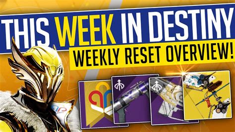 destiny 2 this week|Destiny 2 Bonus this week: Double Rewards and。